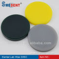 Dental Lab Wax DISC for CAD/CAM System